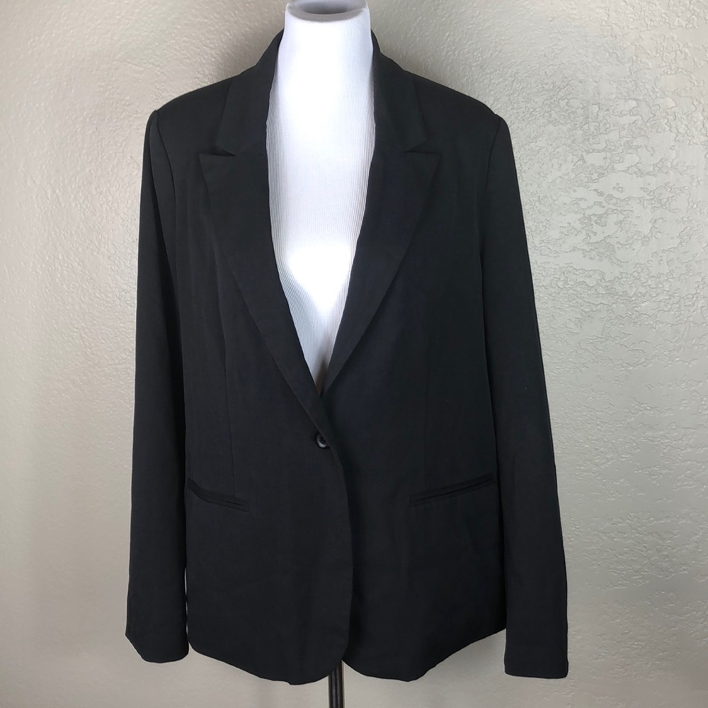 Forever 21 Plus Size Blazer Sz:2X